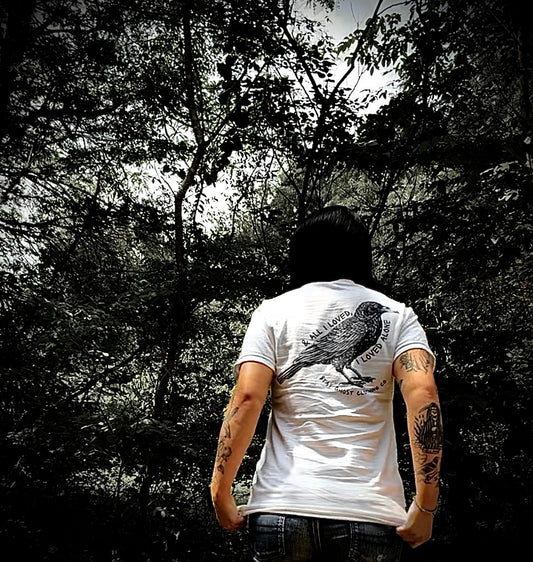 RAVEN T-SHIRT