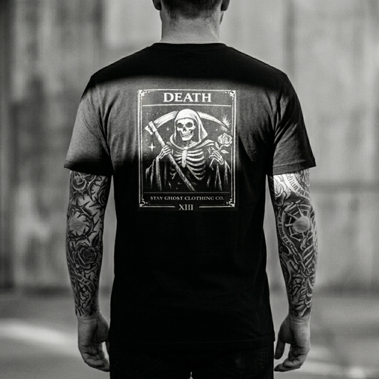 DEATH T-SHIRT