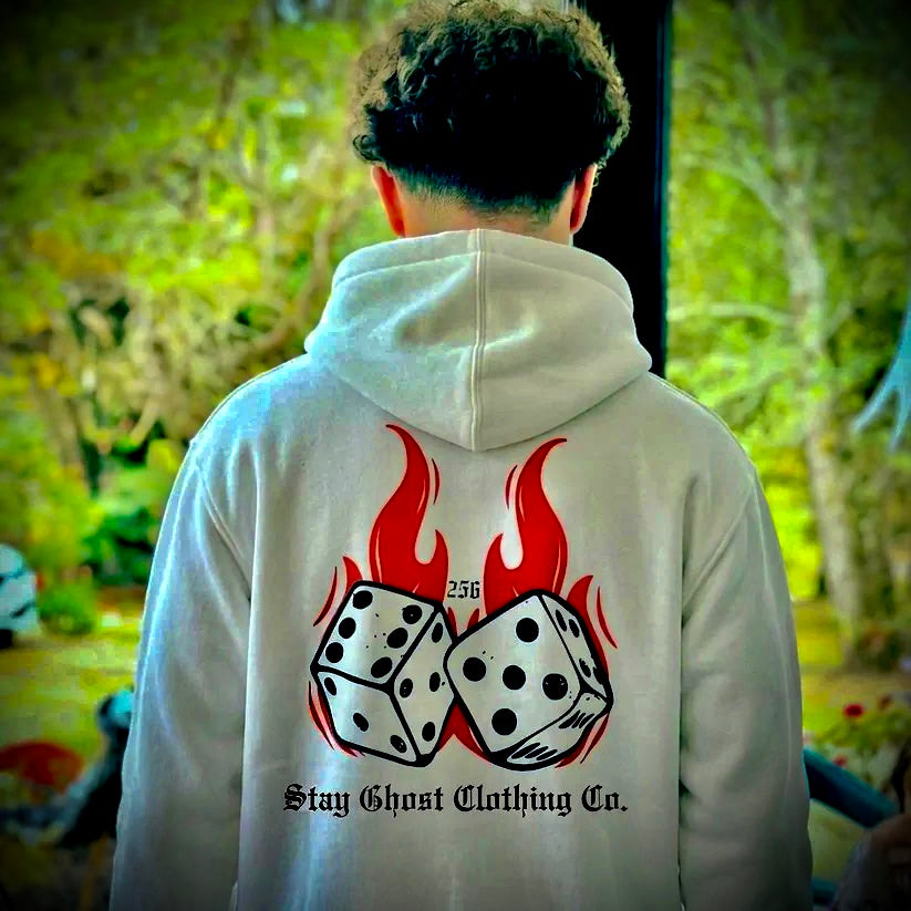 256 HOODIE