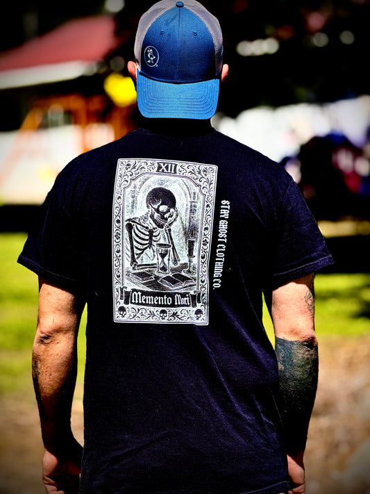 MEMENTO MORI T-SHIRT