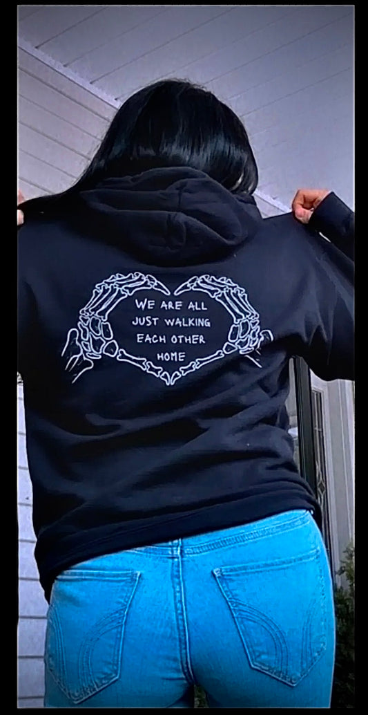 HOME HOODIE