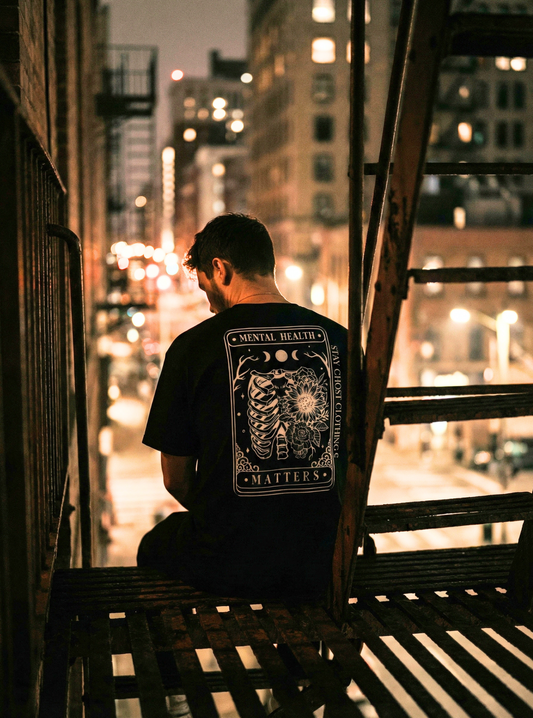 MENTAL HEALTH T-SHIRT