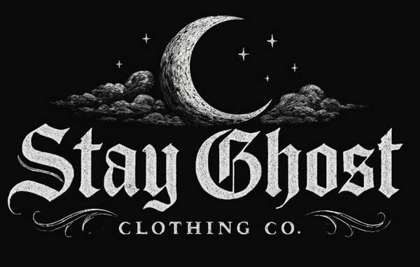 Stay Ghost Clothing Company