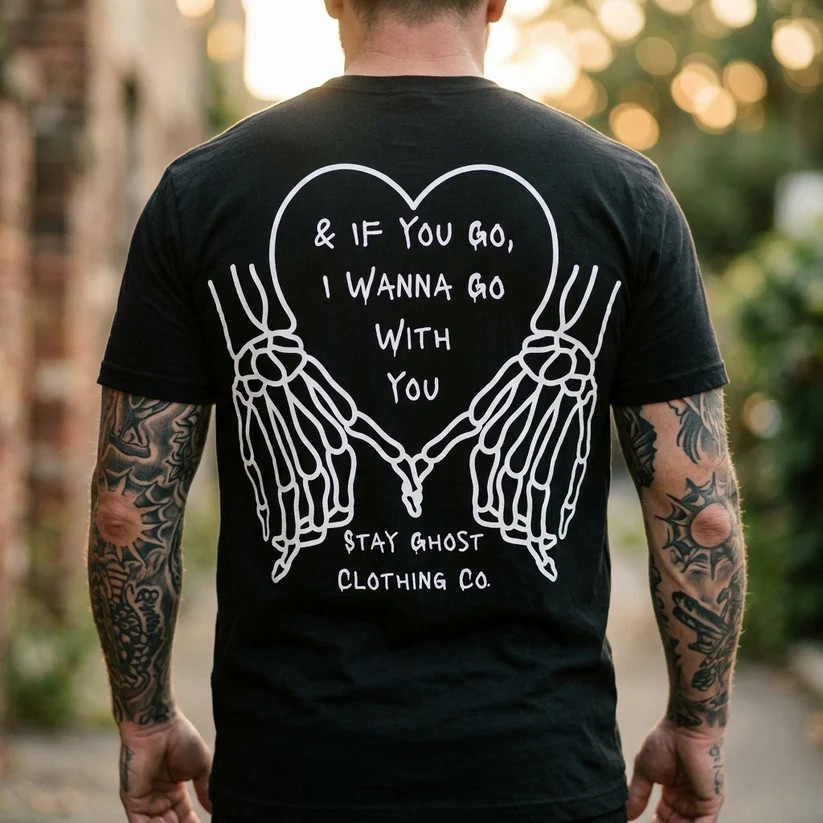 IF YOU GO T-SHIRT