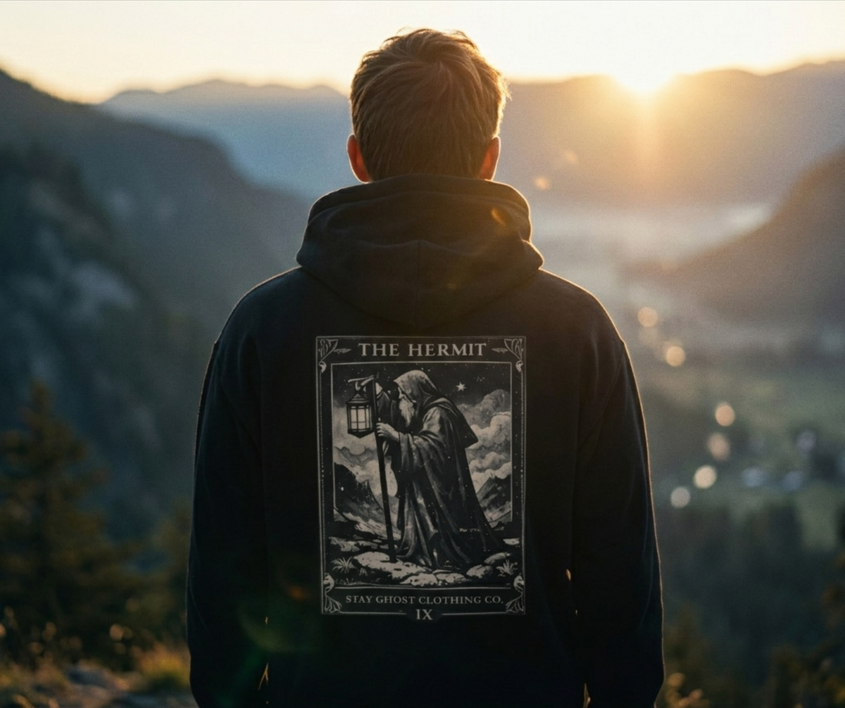 THE HERMIT HOODIE