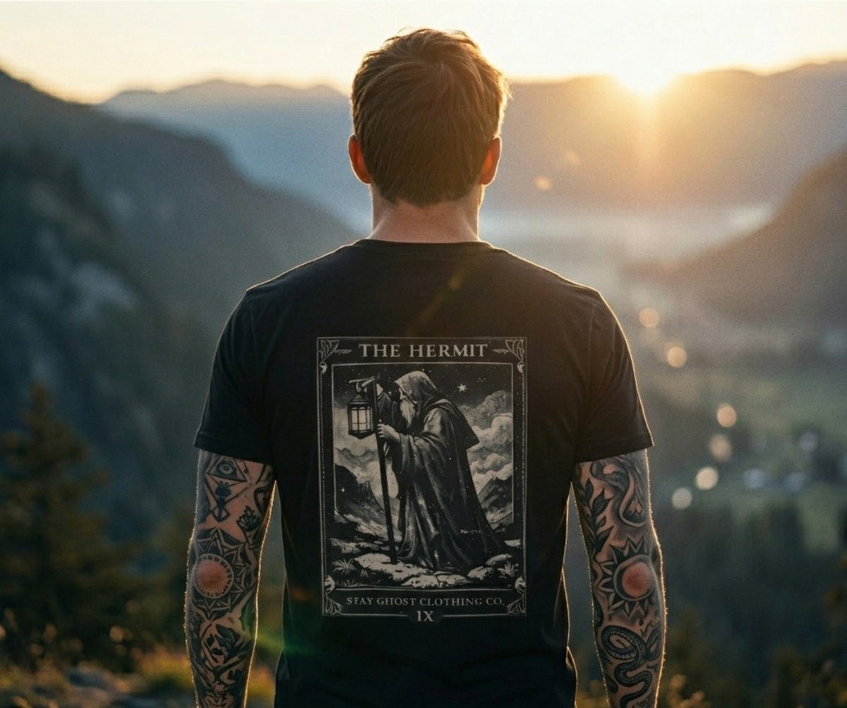 THE HERMIT T-SHIRT