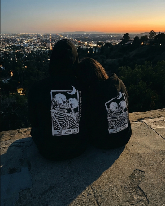 THE LOVERS HOODIE
