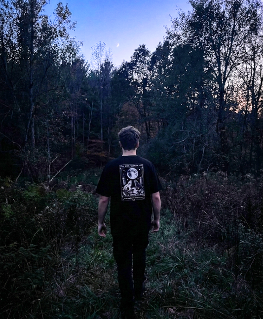 THE MOON T-SHIRT