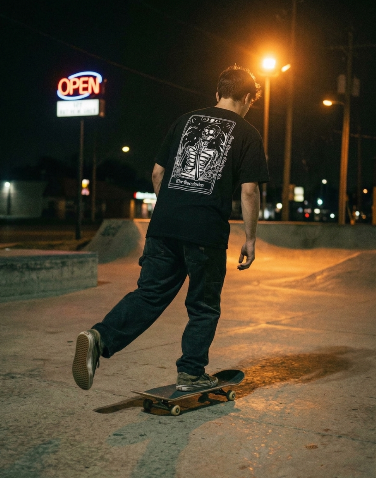 THE OVERTHINKER T-SHIRT