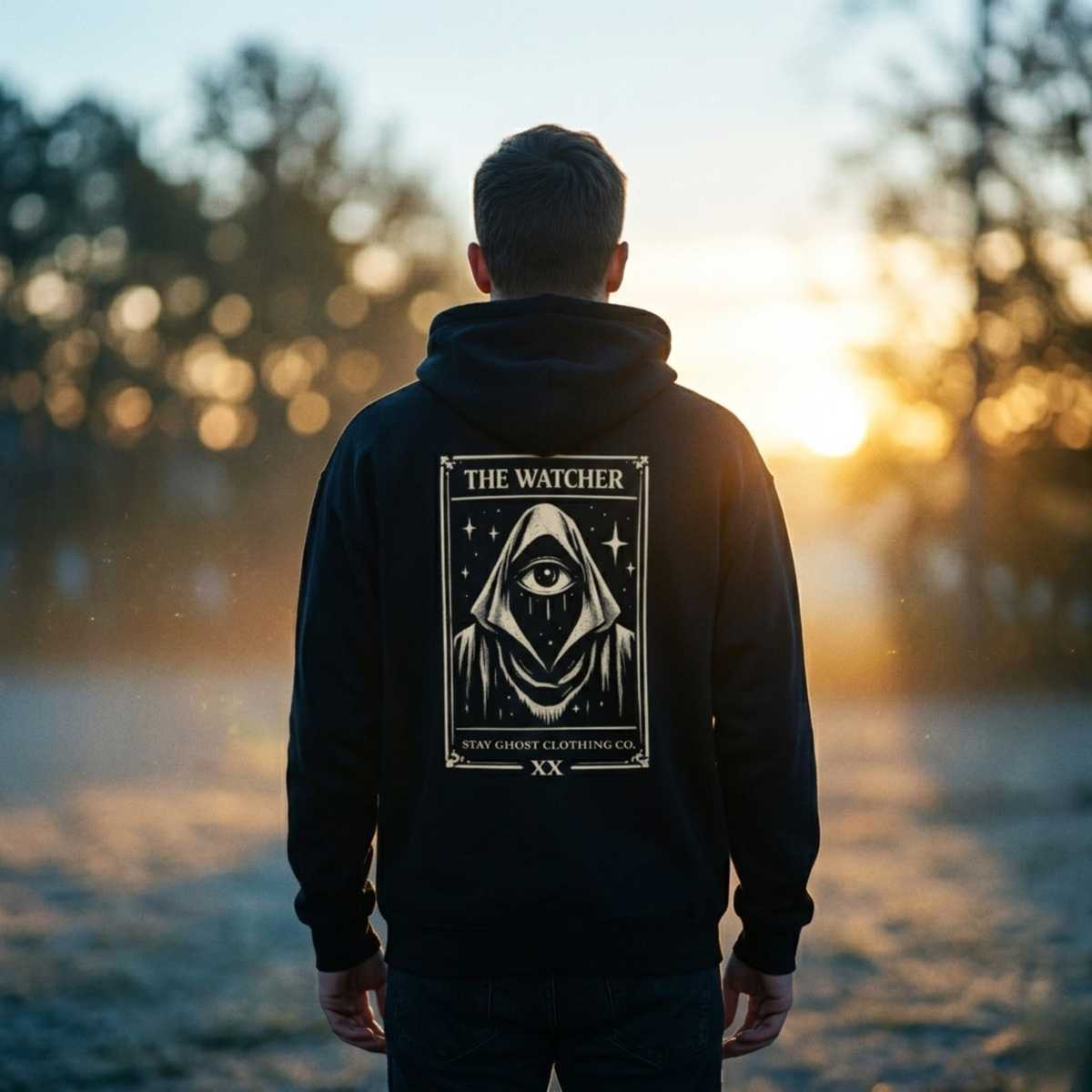 THE WATCHER HOODIE