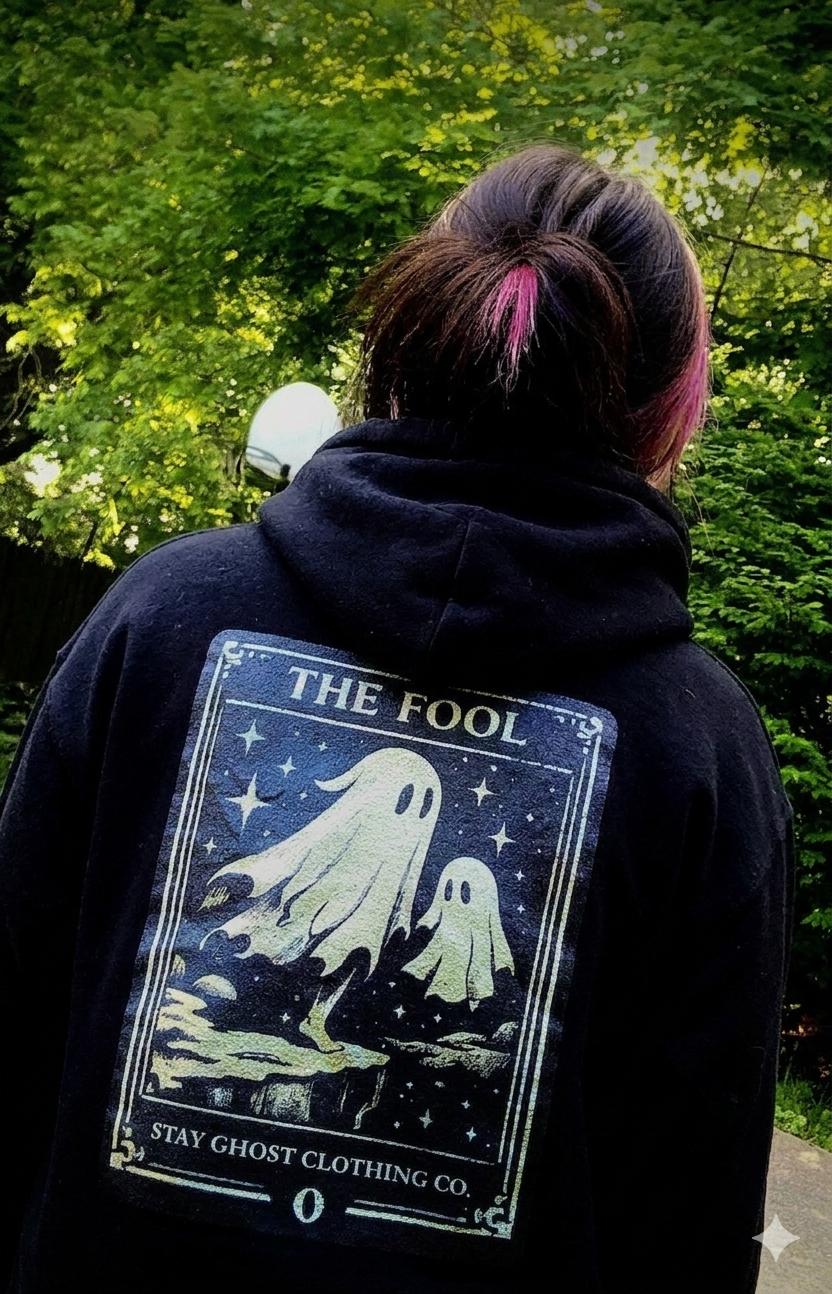 THE FOOL HOODIE
