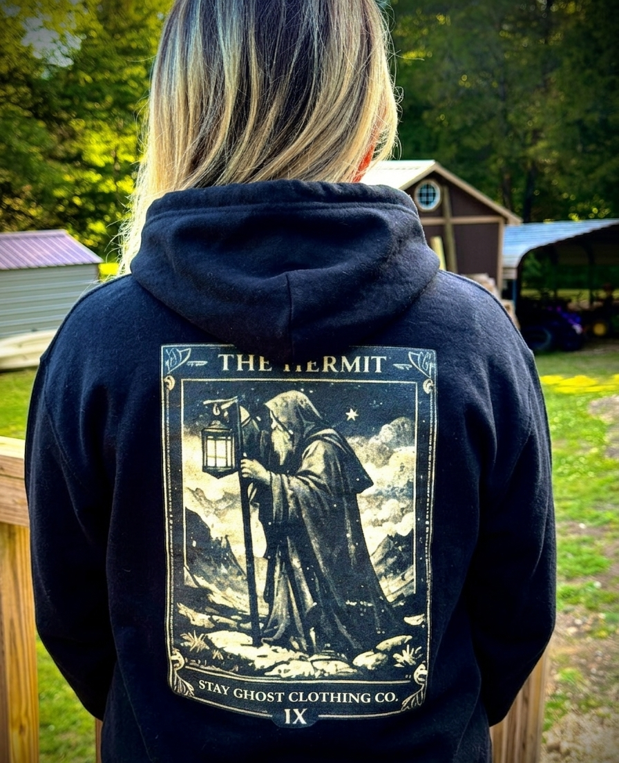 THE HERMIT HOODIE