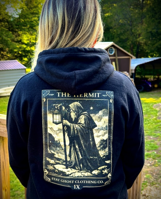 THE HERMIT HOODIE