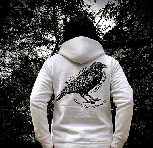 RAVEN HOODIE